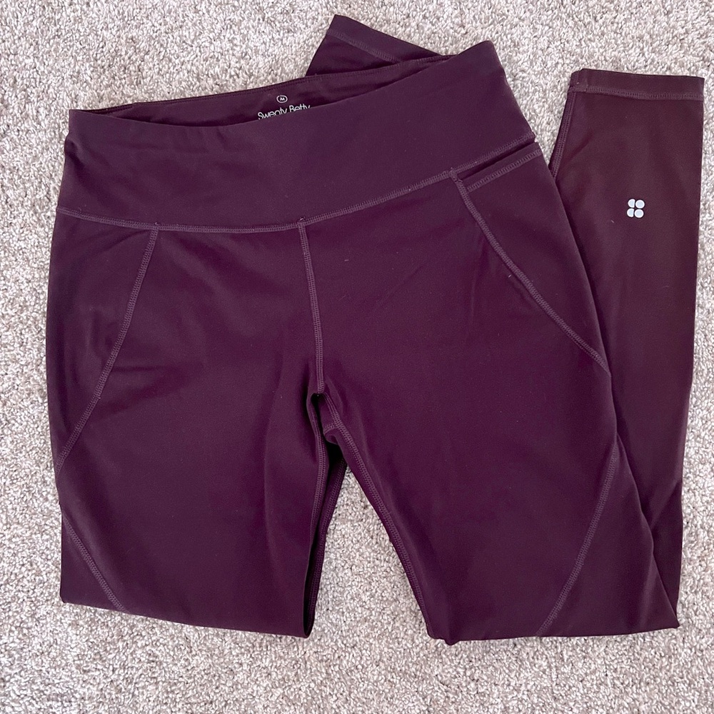 Sweaty Betty Power Leggings EUC